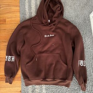 asos sixth june hoodie